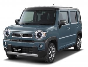 Suzuki Hustler Hybrid Concept '2019